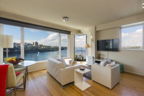 Million Dollar Harbour View - Accommodation Sydney 0