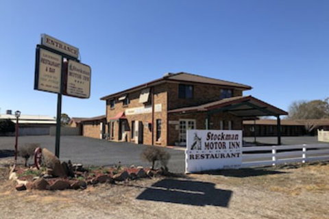 Stockman Motor Inn - Sydney Resort 0