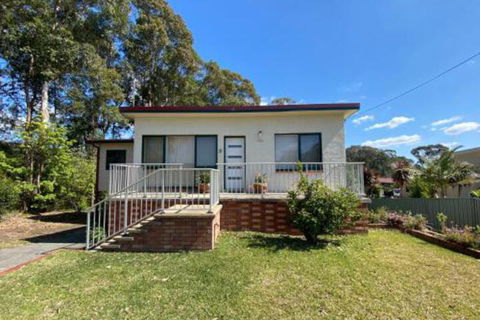 Surf Beach Sanctuary - Accommodation Sydney 0