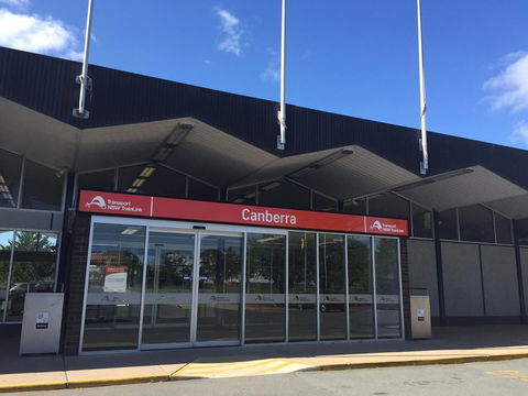 Accommodate Canberra - Waygoose St - Accommodation Sydney 1