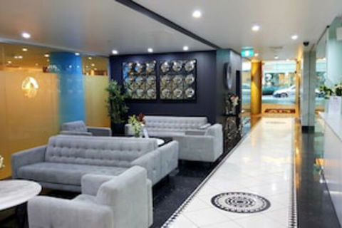 Liv Apartments Haymarket - Accommodation Sydney 0