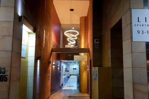 Liv Apartments Haymarket - Accommodation Sydney 3