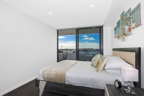Astra Apartments Newcastle West - Accommodation Sydney 1