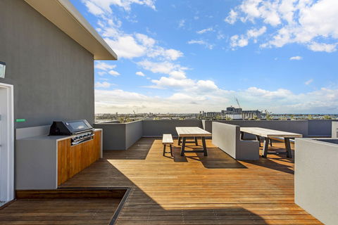 Astra Apartments Newcastle West - Accommodation Sydney 6