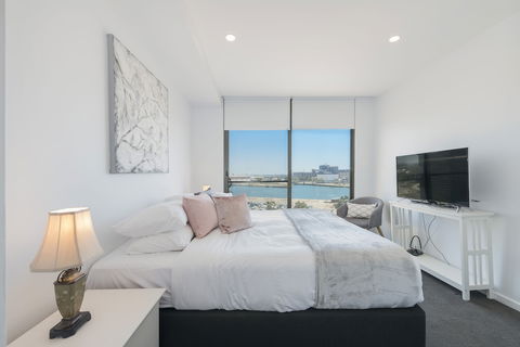 Astra Apartments Newcastle West - Accommodation Sydney 2