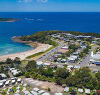 Blue View at Fingal Bay - Accommodation Sydney
