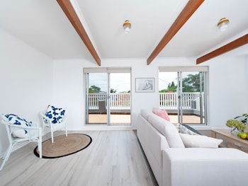 The Loft At Fingal Bay - Accommodation Sydney 1