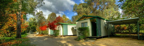 Riverview Caravan Park - Accommodation Sydney 3
