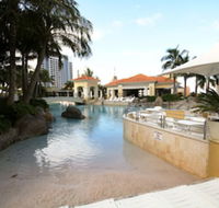 GCA Chevron Renaissance - Accommodation Sydney