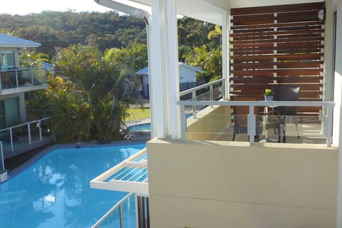 Pacific Blue Apartment 259 Port Stephens 265 Sandy Point Road - Accommodation Sydney 1