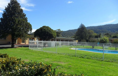 Murrurundi Motel - Sydney 4u 5