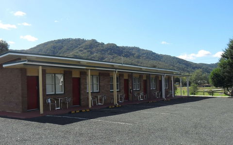 Murrurundi Motel - Sydney 4u 1