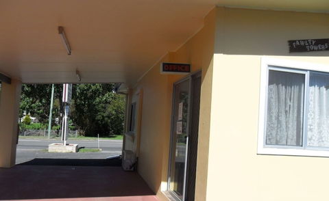 Murrurundi Motel - Sydney 4u 4