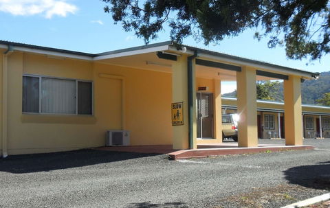 Murrurundi Motel - Sydney 4u 3