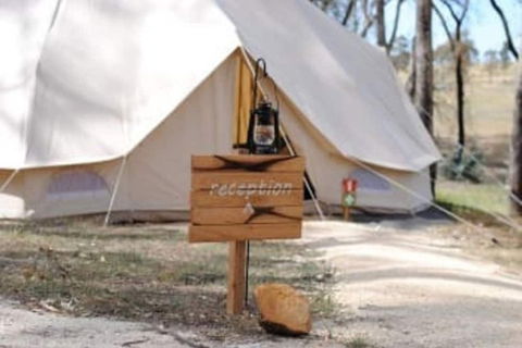 Cosy Tents - Daylesford - Sydney 4u 3