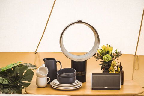 Cosy Tents - Daylesford - Sydney 4u 6