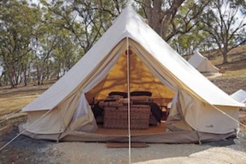 Cosy Tents - Daylesford - Sydney 4u 0