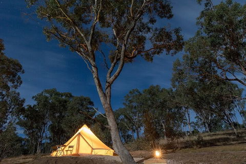 Cosy Tents - Daylesford - Sydney 4u 2
