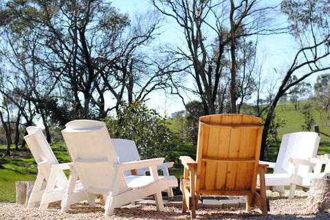 Cosy Tents - Daylesford - Sydney 4u 4