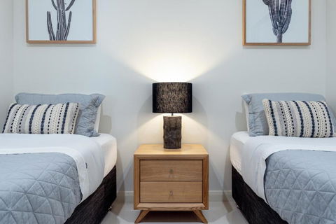 CENTRAL NO 5 LUXURY APARTMENT - Accommodation Sydney 1