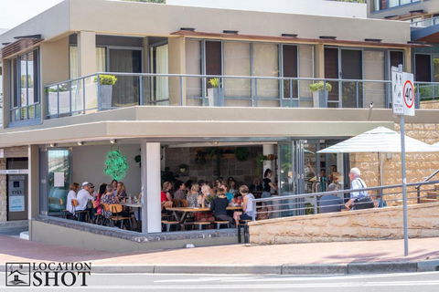 CENTRAL NO 5 LUXURY APARTMENT - Accommodation Sydney 5