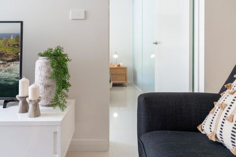 CENTRAL NO 5 LUXURY APARTMENT - Accommodation Sydney 2