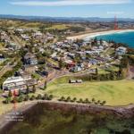 CENTRAL NO 5 LUXURY APARTMENT - Accommodation Sydney 0
