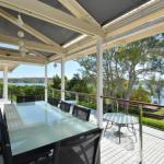 Morisset Bay Waterfront Views Lake House Looking Over Trinity Marina - Sydney 4u 0