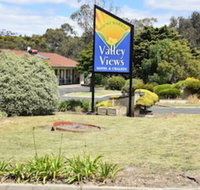 Valley Views Motel  Chalets - Accommodation Sydney