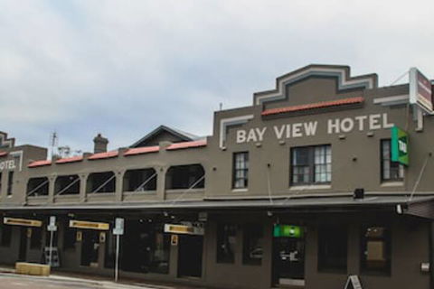 Bayview Hotel Batemans Bay - Accommodation Sydney 0