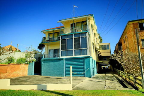 Pacific Units Unit 2 94 Magnus Street - Accommodation Sydney 2
