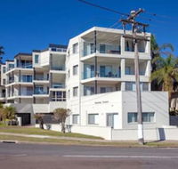 Bayview Towers Unit 1/15 Victoria Parade - Accommodation Sydney