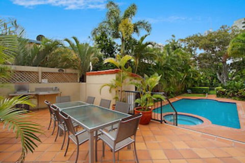 Sunset In Surfers - Sydney Resort 0