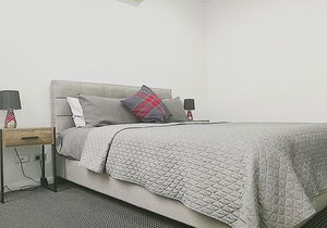 Stylish Waterfront Apt in Rhodes