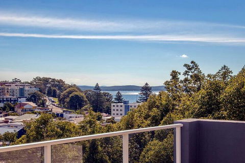 Mantra Aqua Penthouse 83 / 1A Tomaree Street - Accommodation Sydney 1