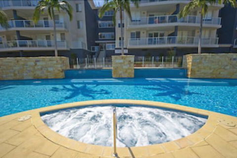 Mantra Aqua Penthouse 83 / 1A Tomaree Street - Accommodation Sydney 0