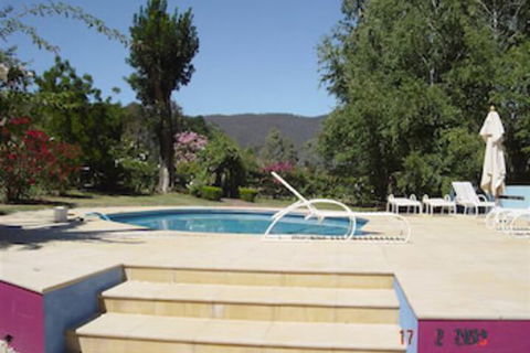 Riverhouse At Howqua Dale - Accommodation Sydney 2