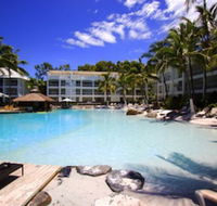 The Beach Club Luxury Private Apartments - Accommodation Sydney