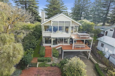 Shearwater Penthouse Apartment - Accommodation Sydney 0