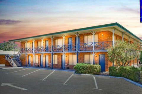 MIDAS MOTEL KALGOORLIE - Sydney 4u 0
