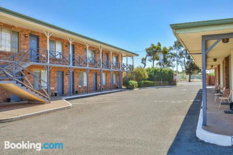 MIDAS MOTEL KALGOORLIE - Sydney 4u 5
