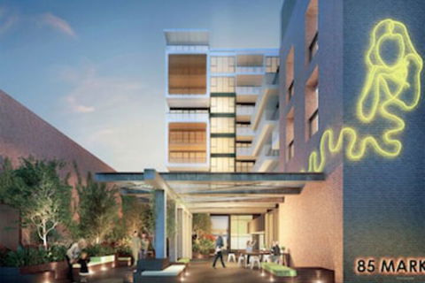 Melbourne City Apartments - Teri - Sydney 4u 0