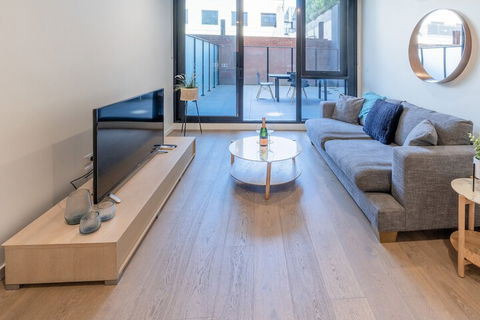Melbourne City Apartments - Teri - Sydney 4u 1