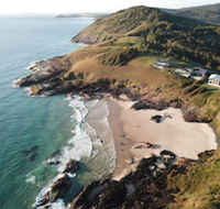 OceanScape Luxury Beachfront Villas - Accommodation Sydney