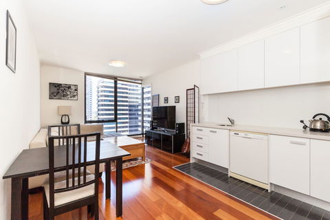 PIPER, 1BDR Southbank Apartment - Sydney 4u 0