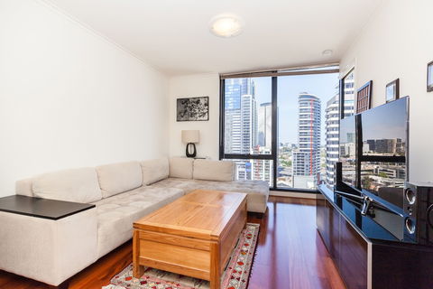 PIPER, 1BDR Southbank Apartment - Sydney 4u 4
