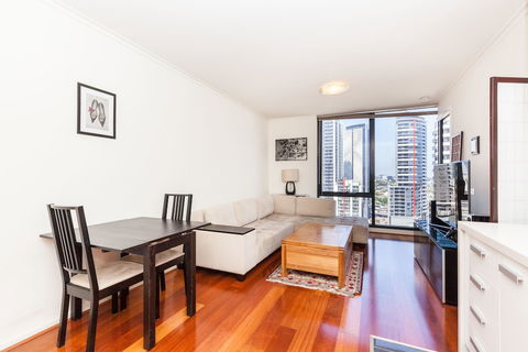 PIPER, 1BDR Southbank Apartment - Sydney 4u 2