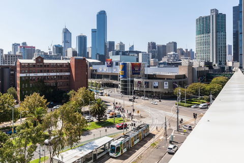 PIPER, 1BDR Southbank Apartment - Sydney 4u 1