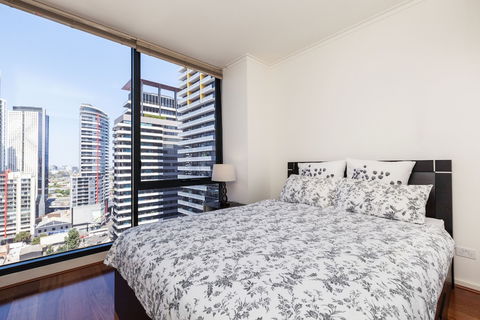 PIPER, 1BDR Southbank Apartment - Sydney 4u 6