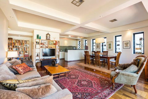 BELLE, 2BDR Melbourne Apartment - Accommodation Sydney 4